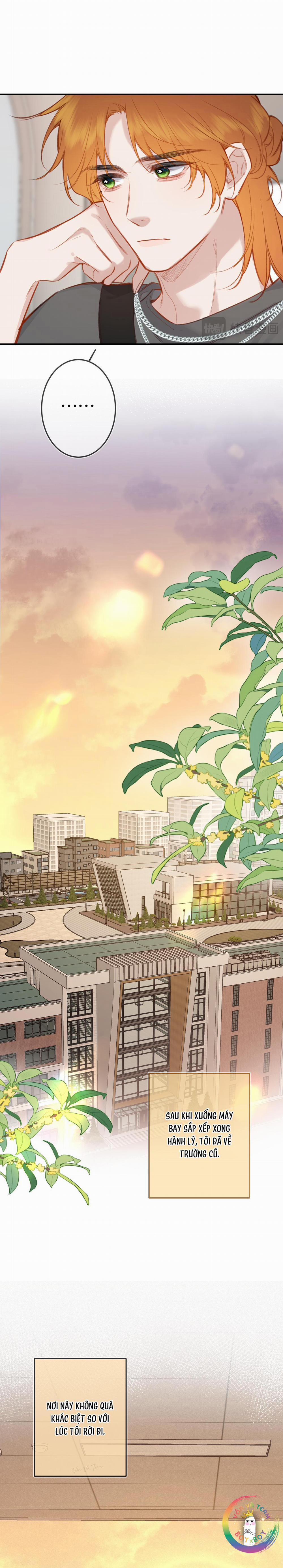 Em Đến Cùng Cơn Gió 51 End ChínhTruyện trang 8