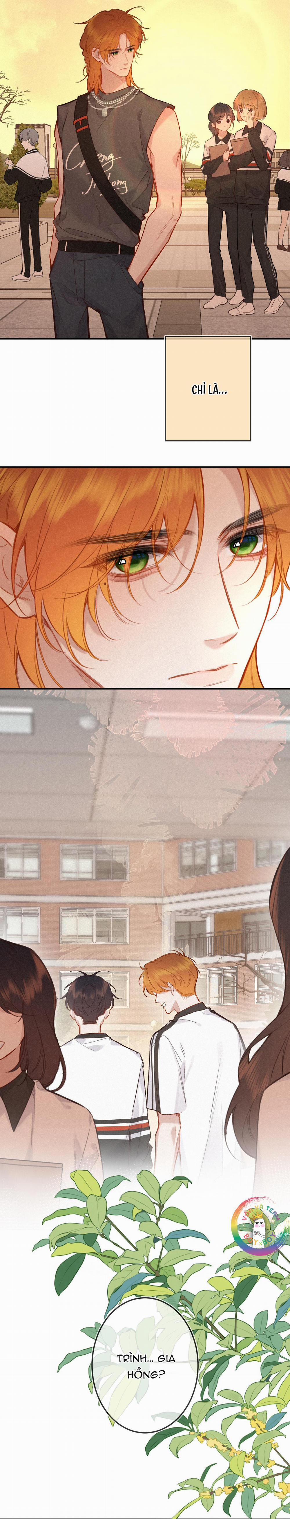 Em Đến Cùng Cơn Gió 51 End ChínhTruyện trang 9