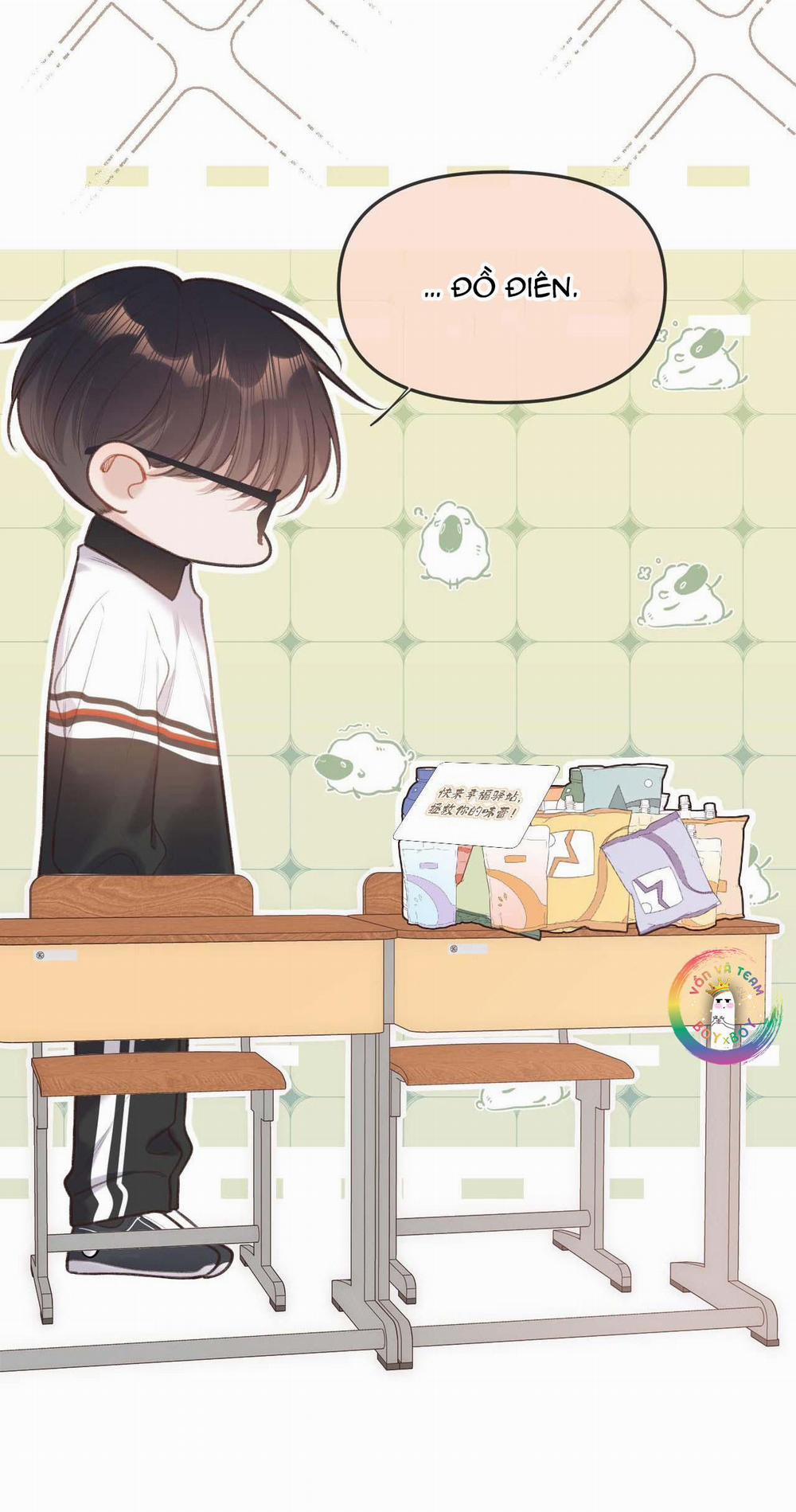 Em Đến Cùng Cơn Gió 6 trang 10