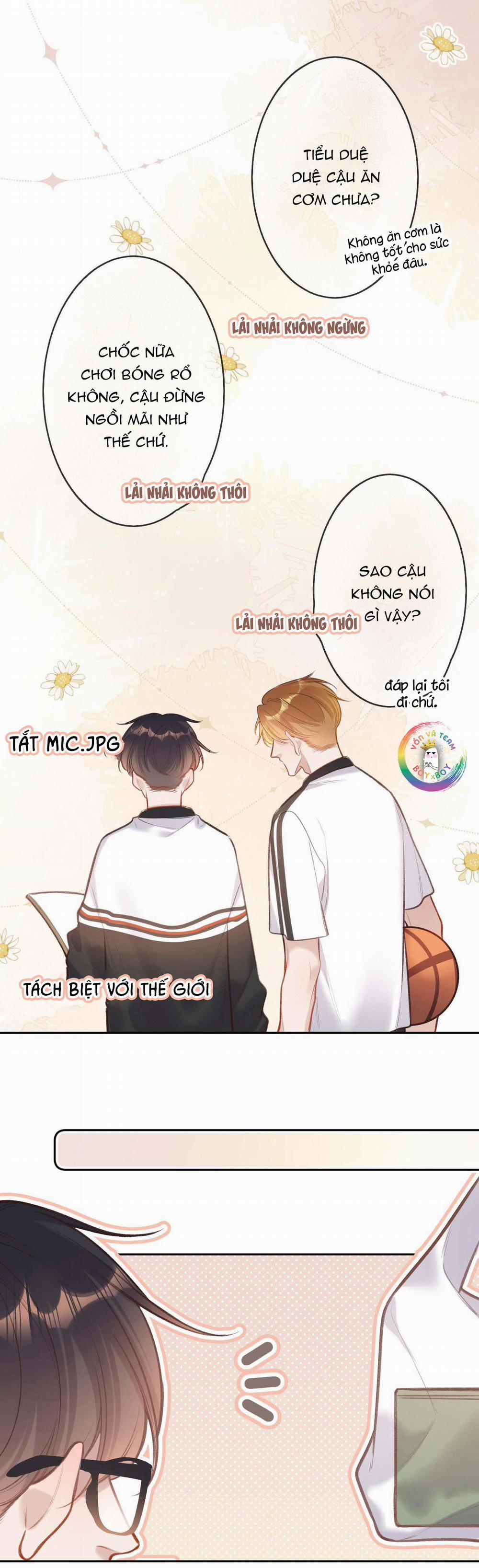 Em Đến Cùng Cơn Gió 6 trang 12