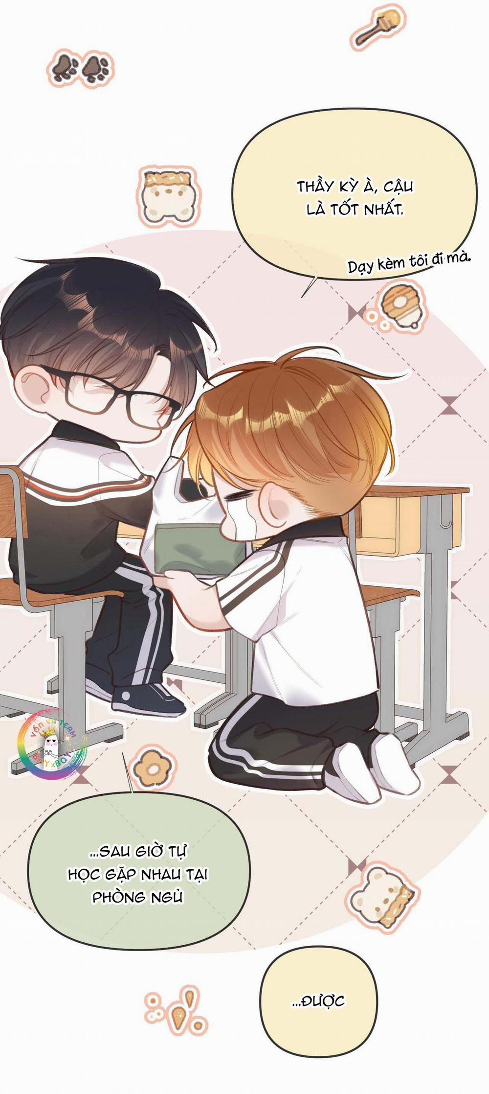 Em Đến Cùng Cơn Gió 6 trang 13