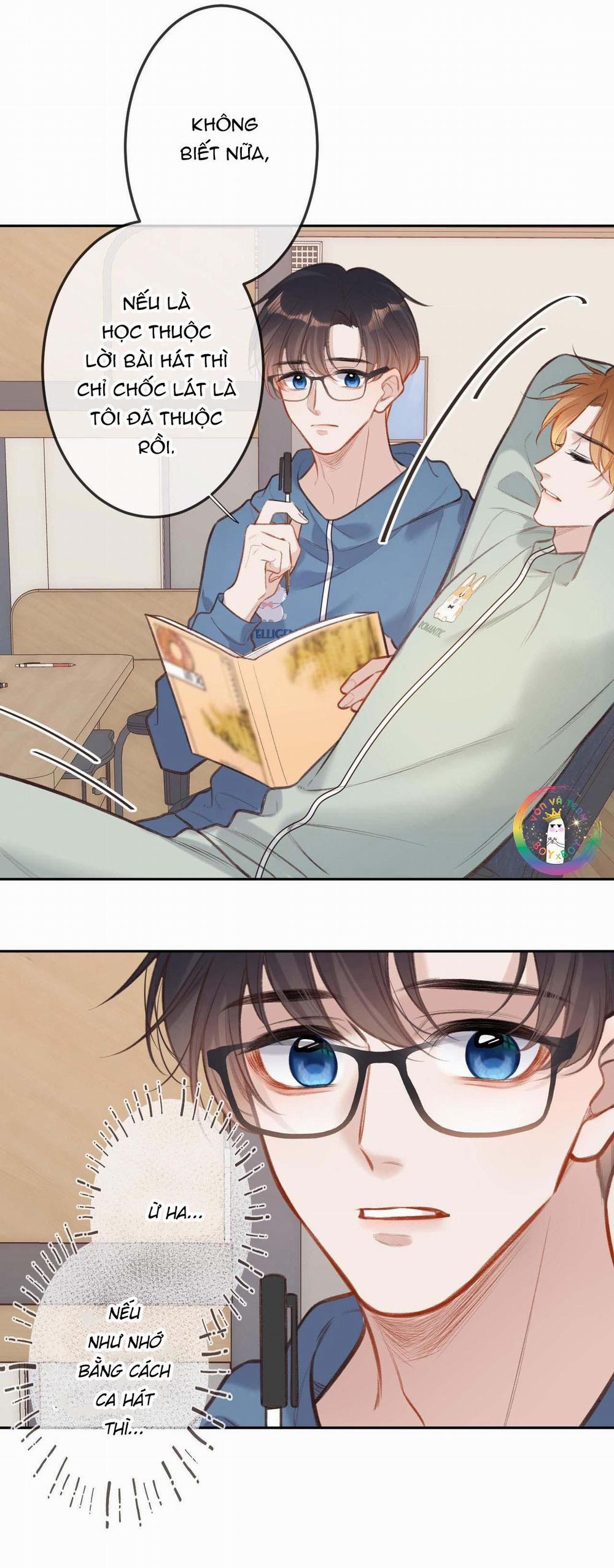 Em Đến Cùng Cơn Gió 6 trang 16