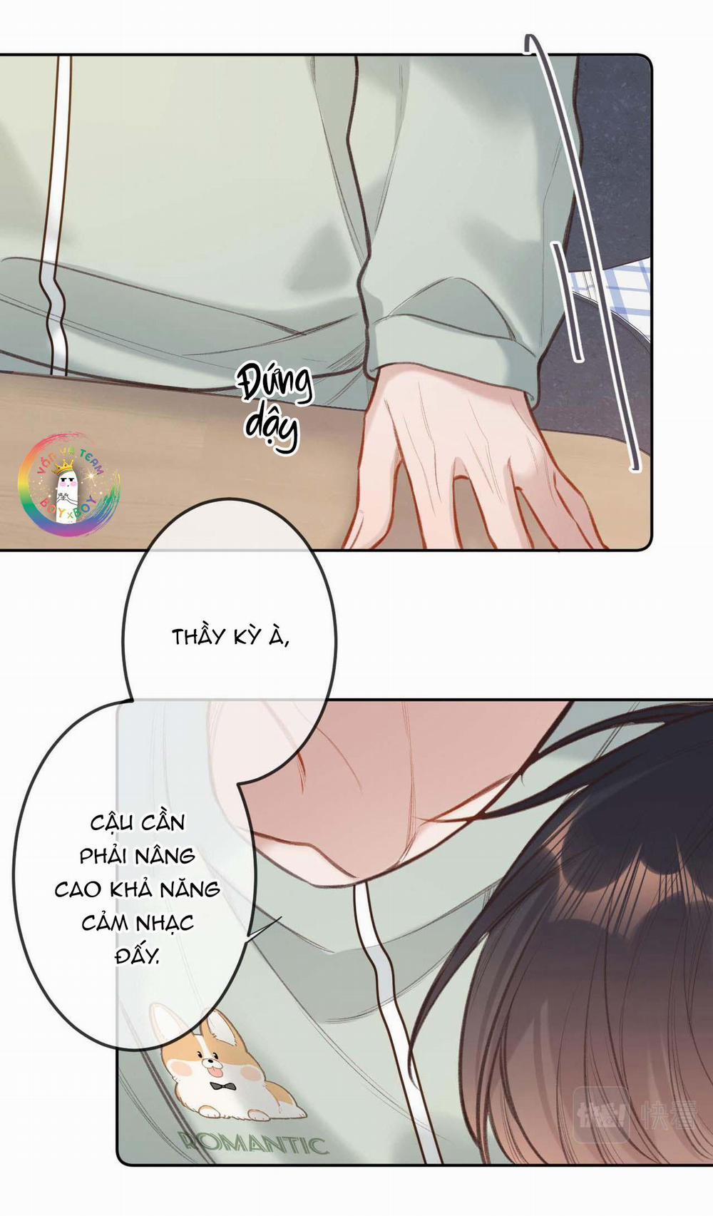 Em Đến Cùng Cơn Gió 6 trang 19