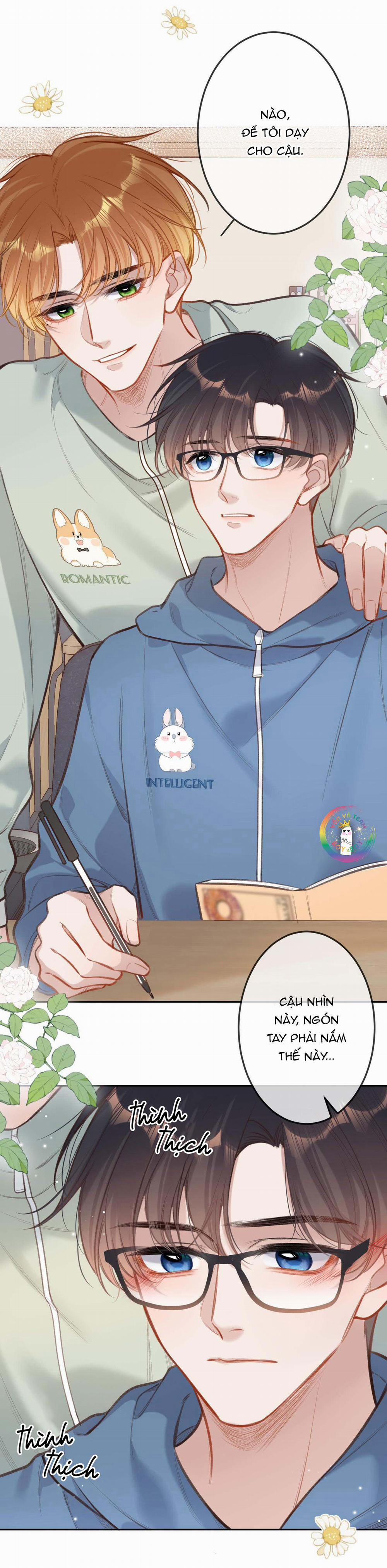 Em Đến Cùng Cơn Gió 6 trang 20