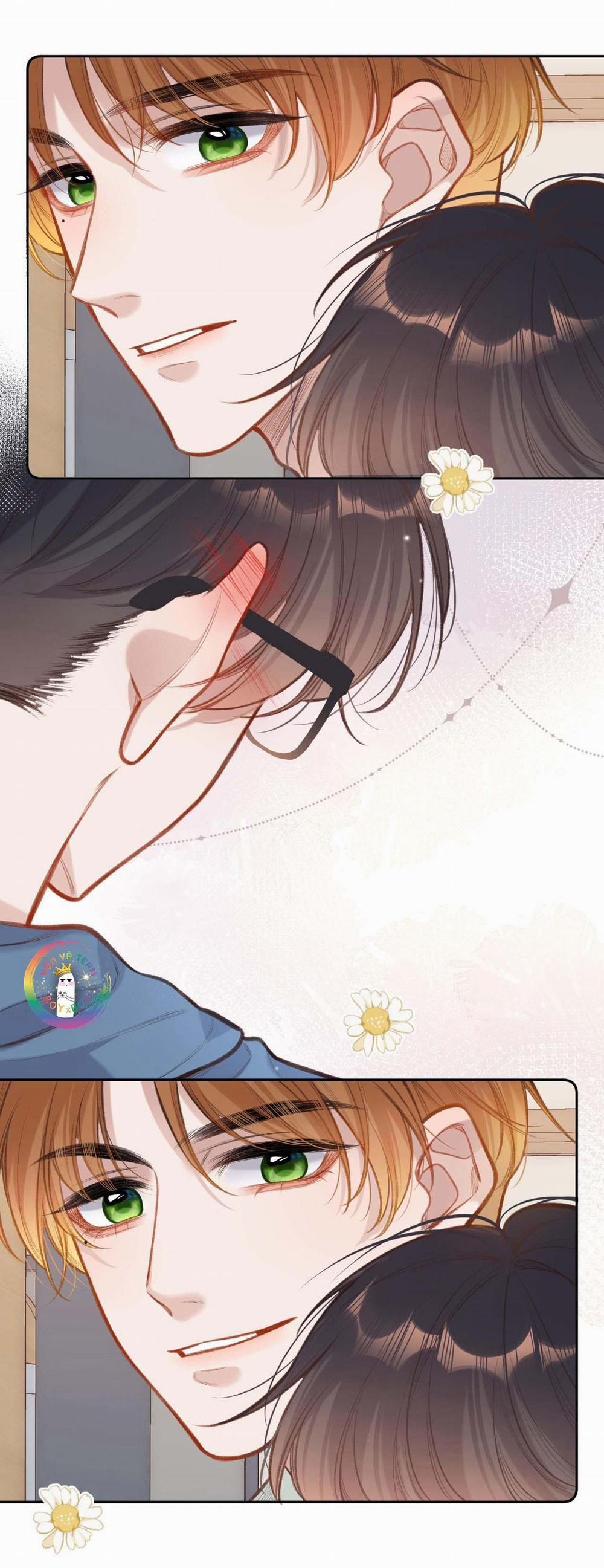 Em Đến Cùng Cơn Gió 6 trang 21