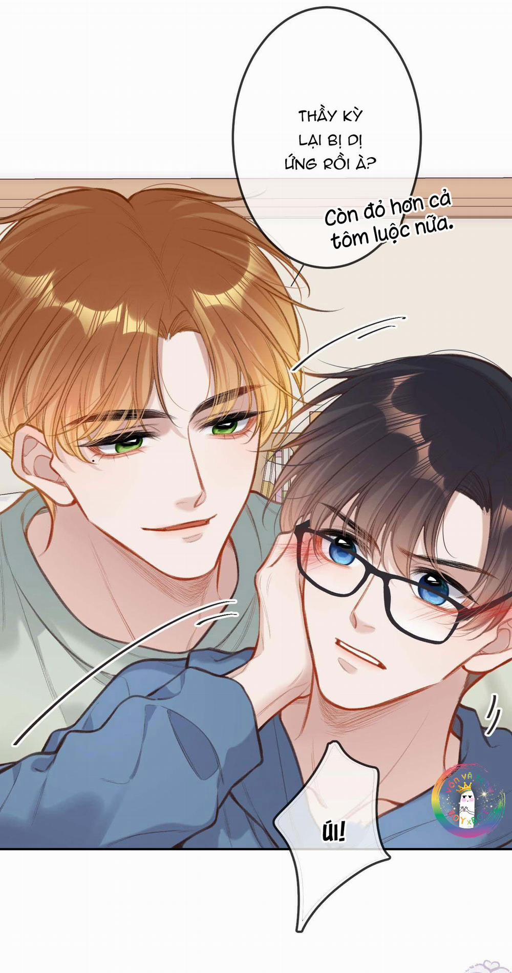 Em Đến Cùng Cơn Gió 6 trang 22