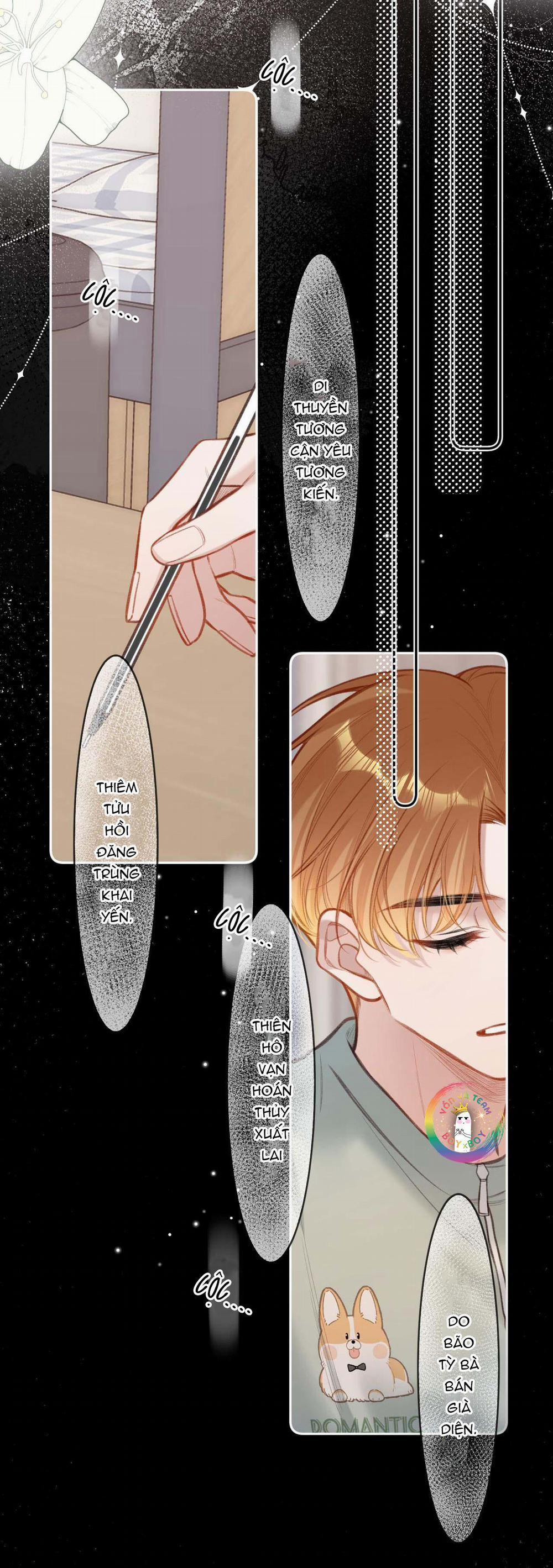 Em Đến Cùng Cơn Gió 6 trang 24