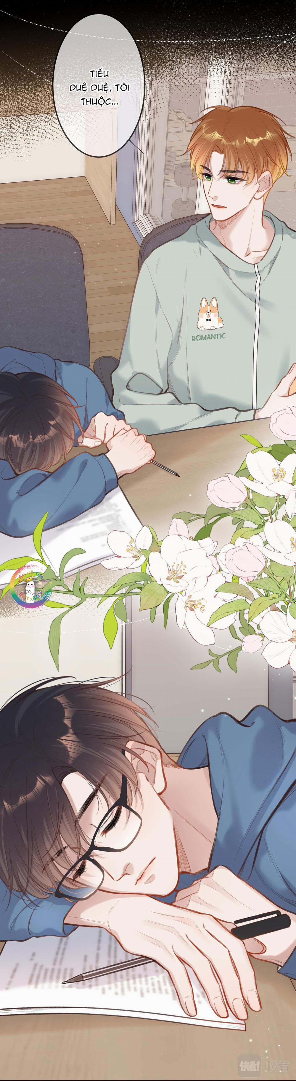 Em Đến Cùng Cơn Gió 6 trang 27