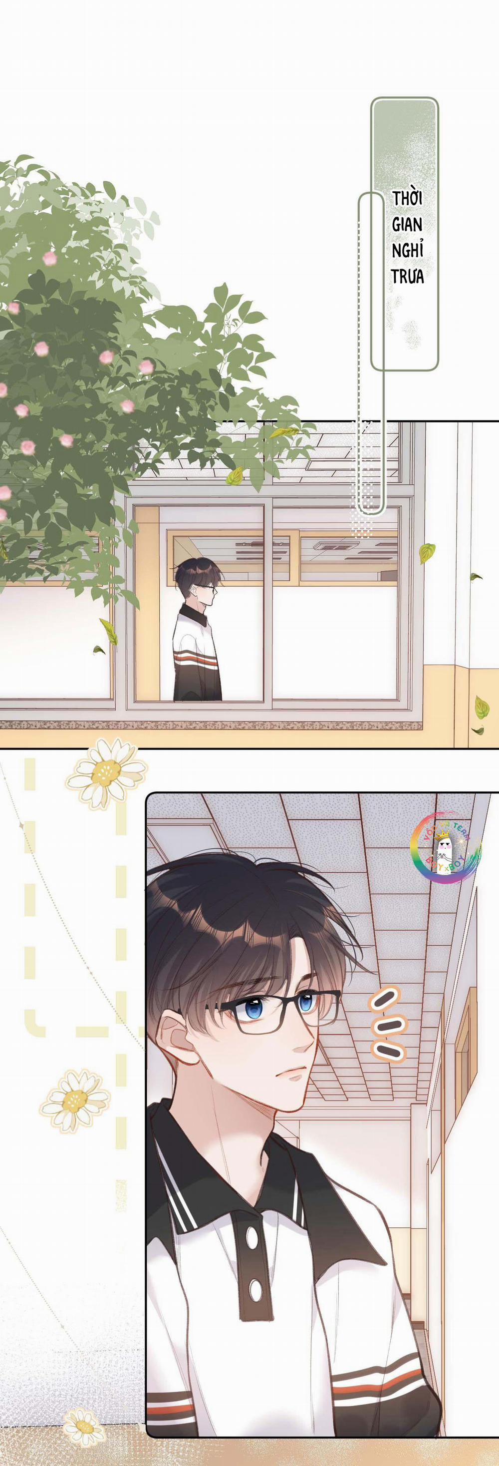 Em Đến Cùng Cơn Gió 6 trang 8