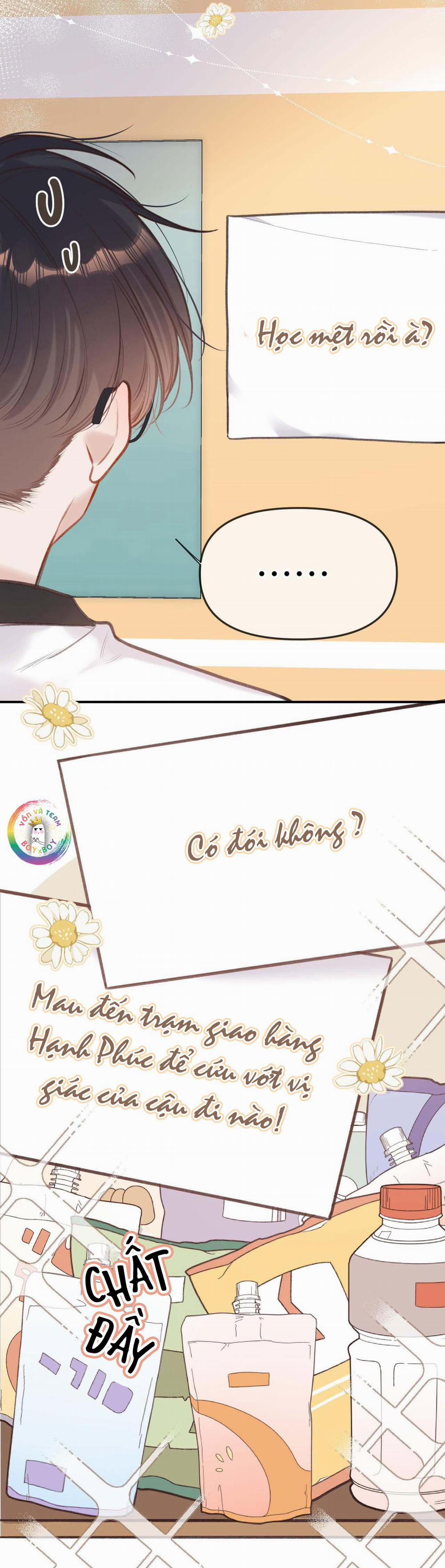 Em Đến Cùng Cơn Gió 6 trang 9