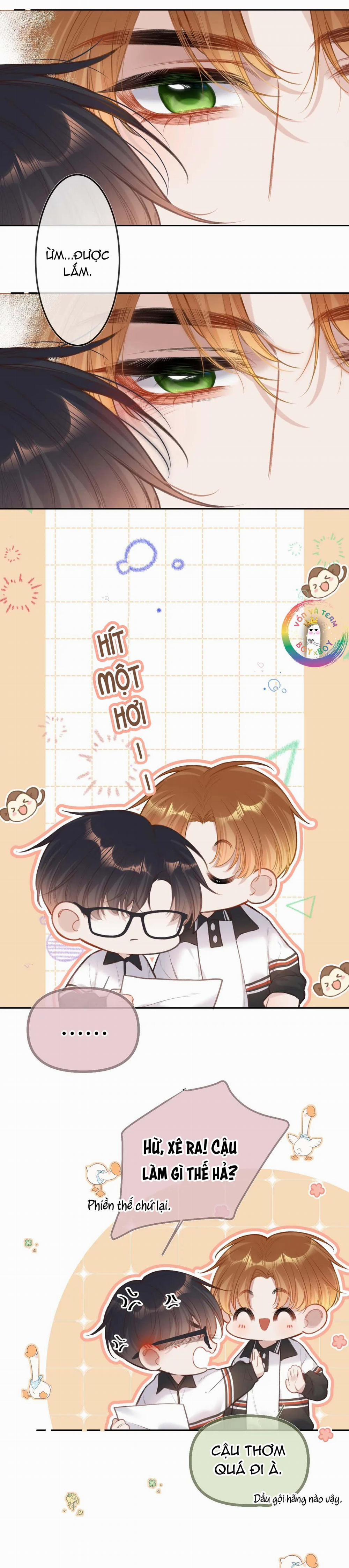 Em Đến Cùng Cơn Gió 7 trang 14