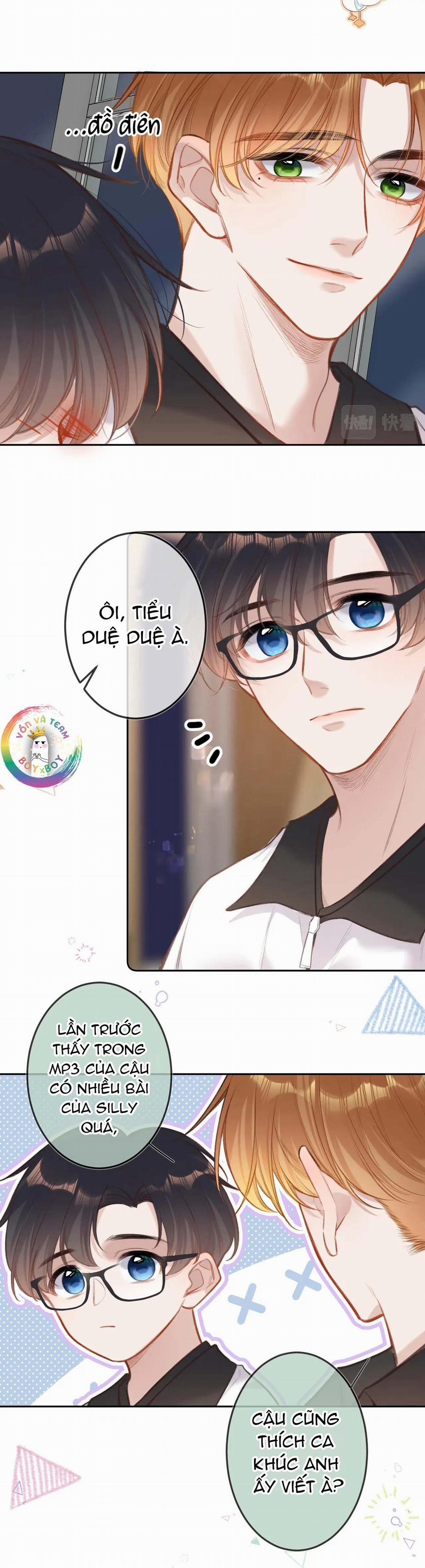 Em Đến Cùng Cơn Gió 7 trang 15