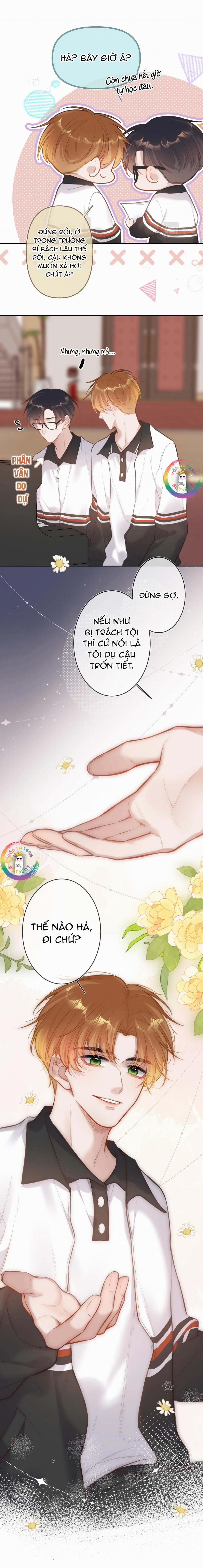 Em Đến Cùng Cơn Gió 7 trang 17