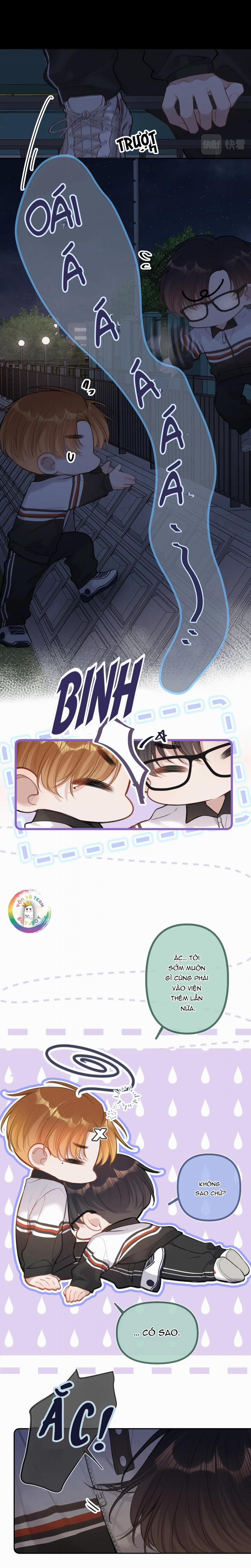 Em Đến Cùng Cơn Gió 8 trang 1