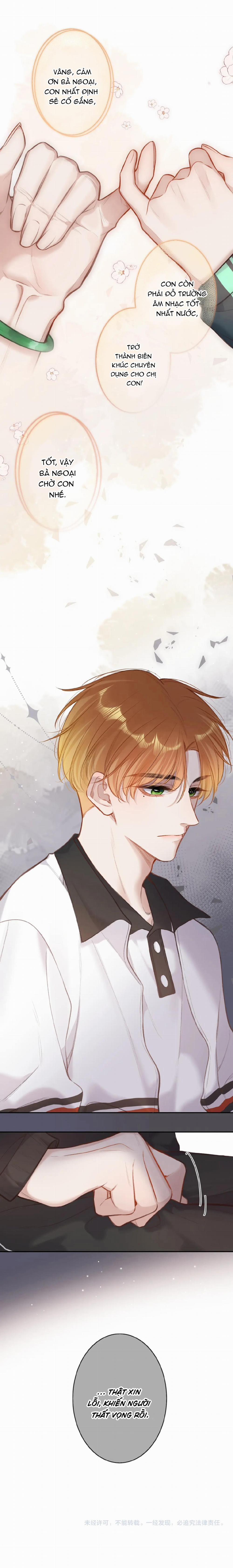 Em Đến Cùng Cơn Gió 8 trang 12