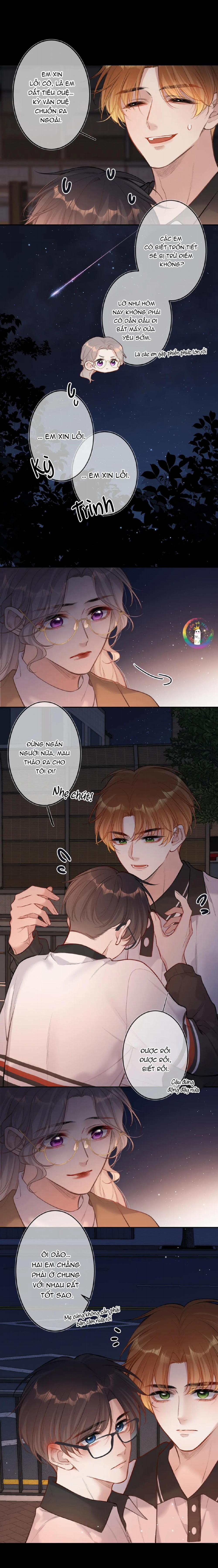 Em Đến Cùng Cơn Gió 8 trang 3