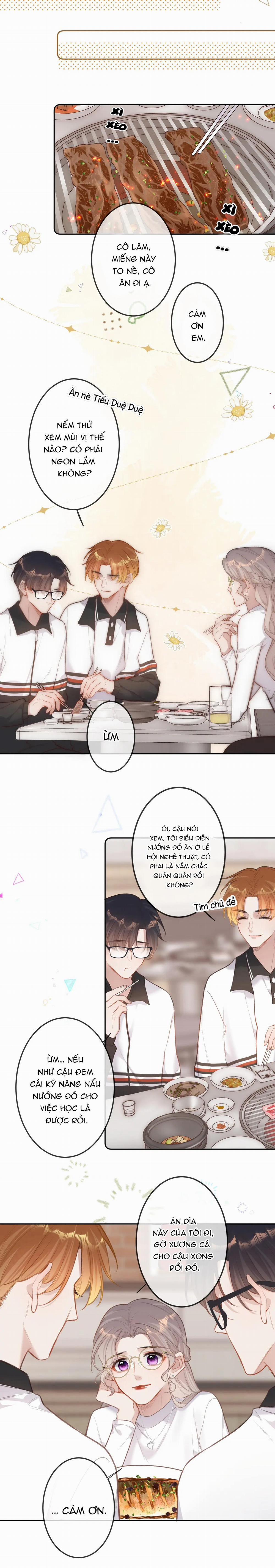 Em Đến Cùng Cơn Gió 8 trang 6