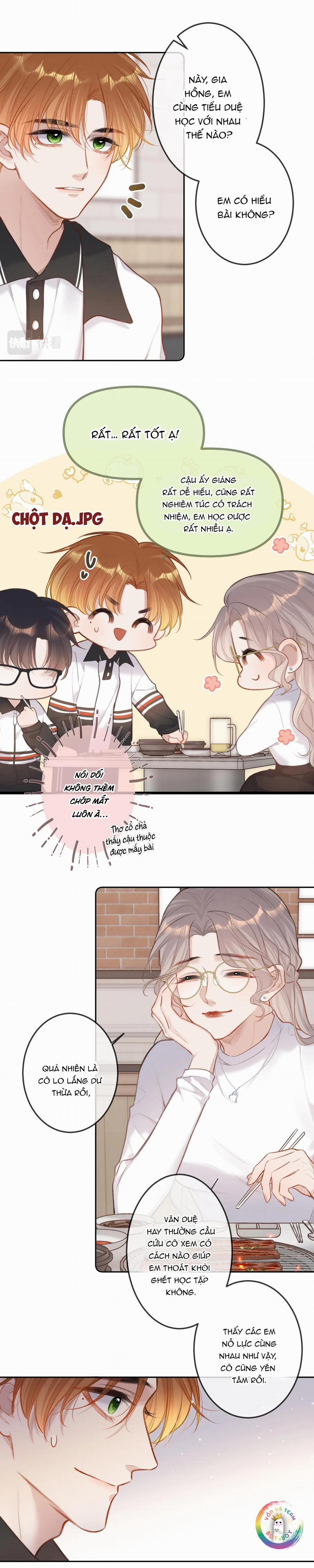 Em Đến Cùng Cơn Gió 8 trang 7