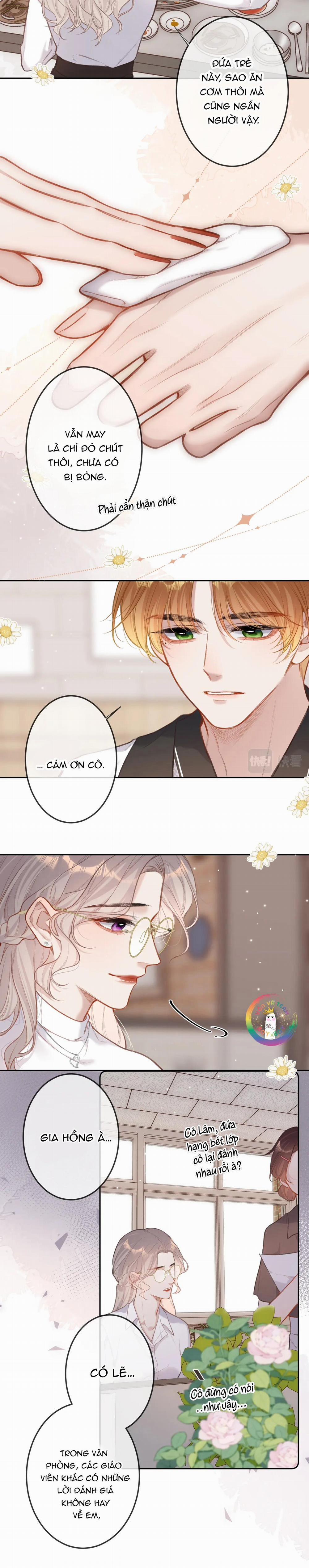 Em Đến Cùng Cơn Gió 8 trang 9