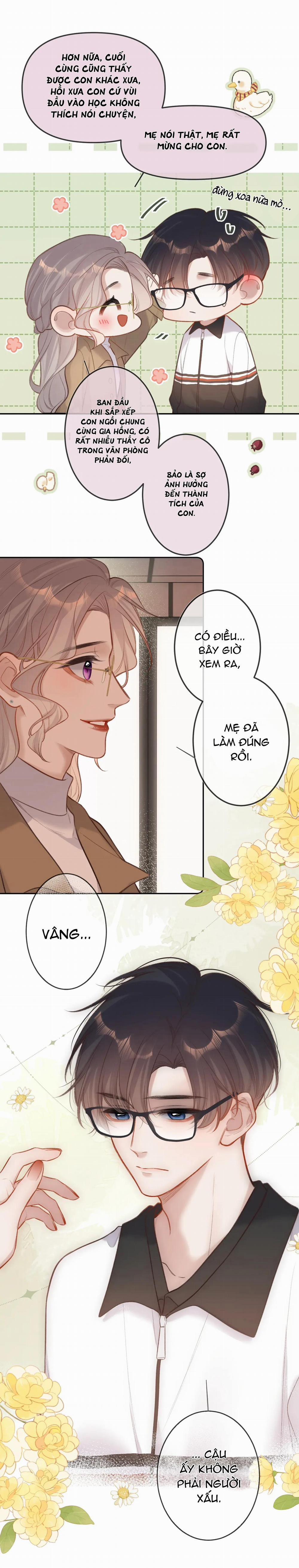 Em Đến Cùng Cơn Gió 9 trang 11