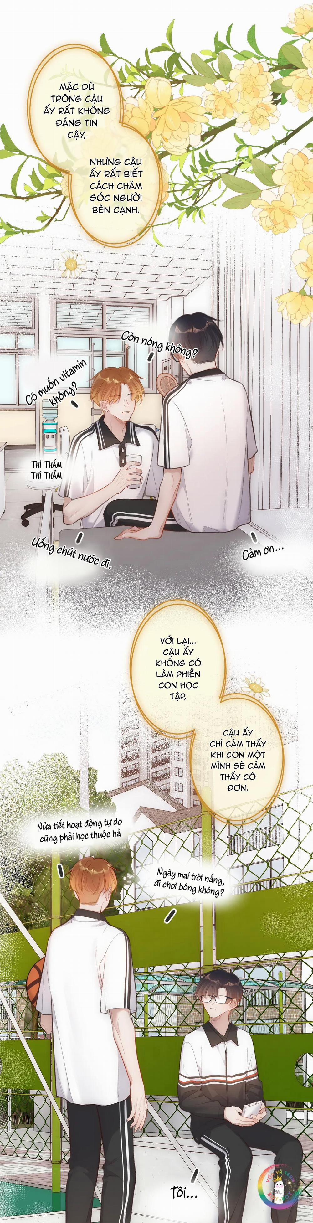 Em Đến Cùng Cơn Gió 9 trang 12