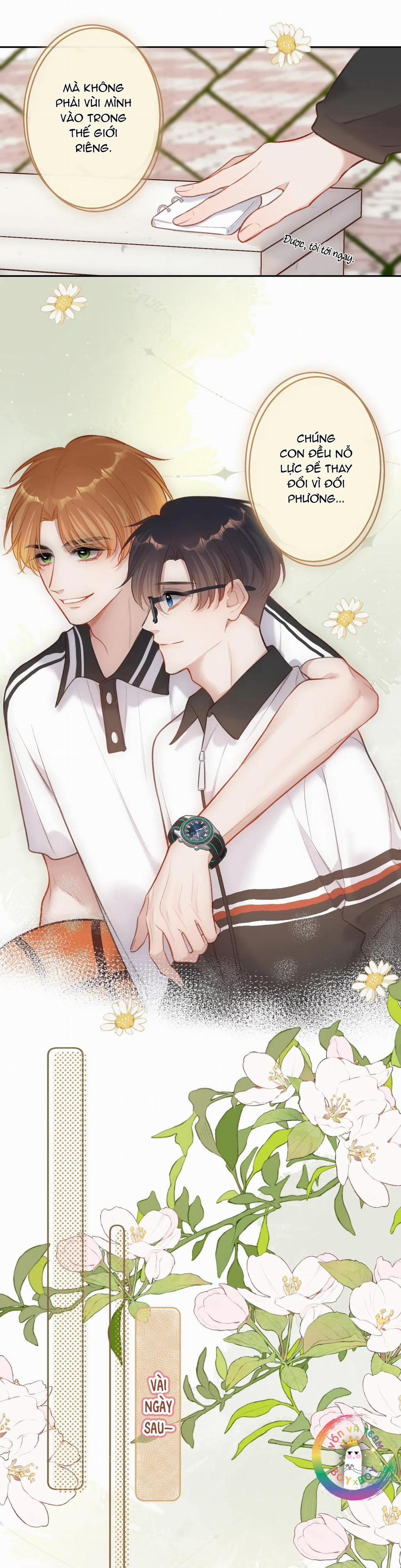 Em Đến Cùng Cơn Gió 9 trang 14