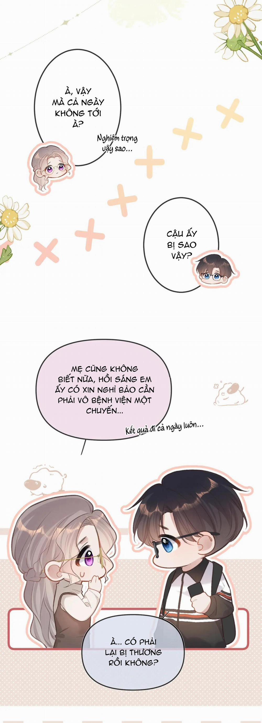 Em Đến Cùng Cơn Gió 9 trang 17