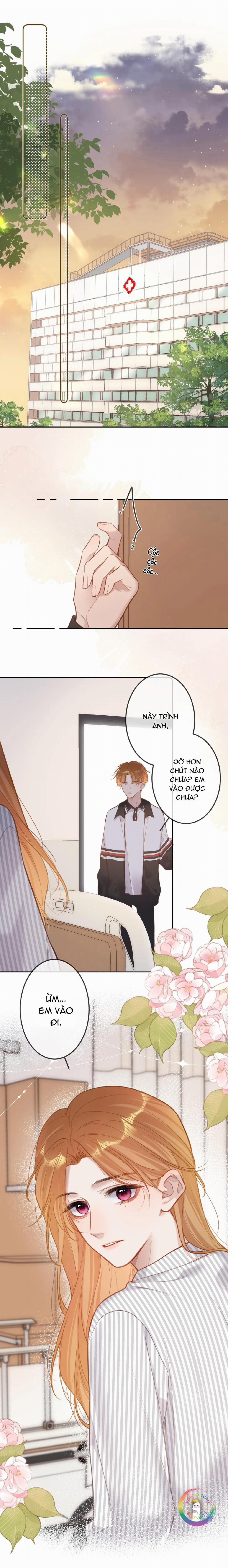 Em Đến Cùng Cơn Gió 9 trang 19