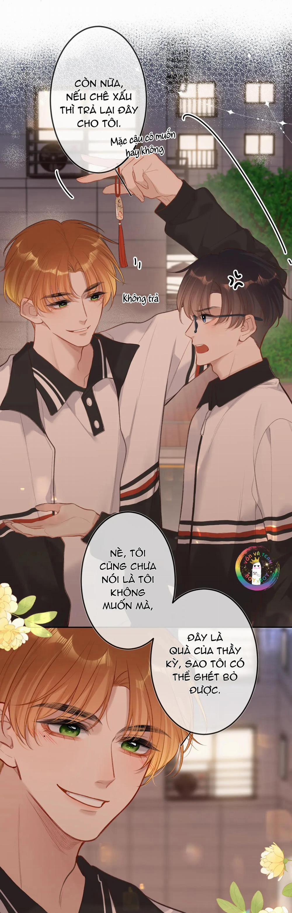 Em Đến Cùng Cơn Gió 9 trang 8