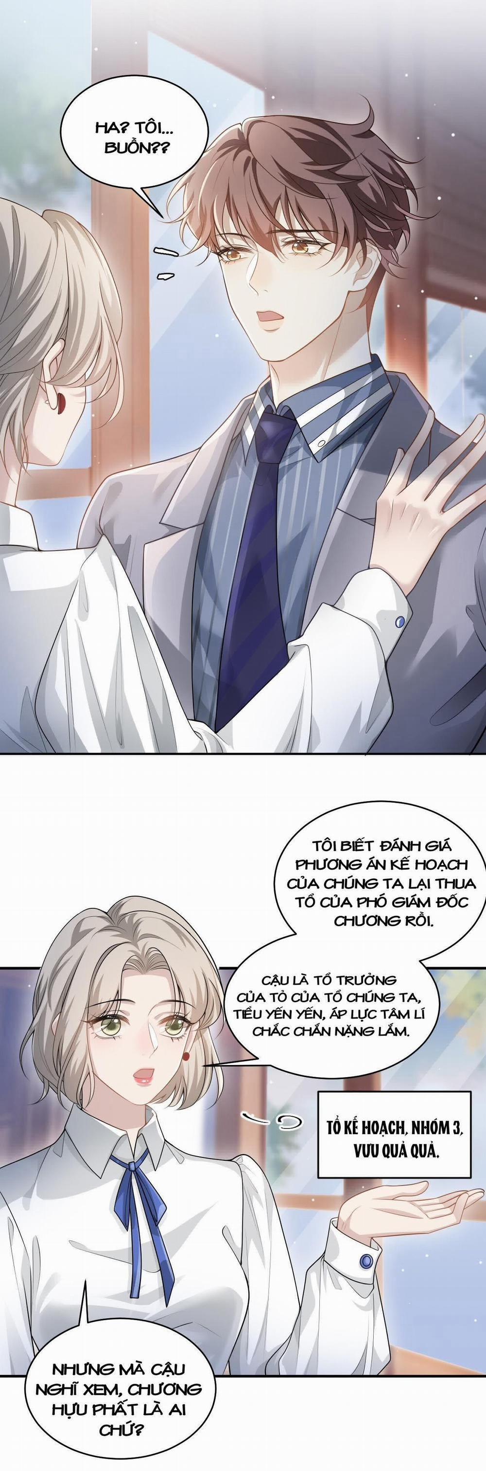 Em Đến Trong Đêm 1 trang 11