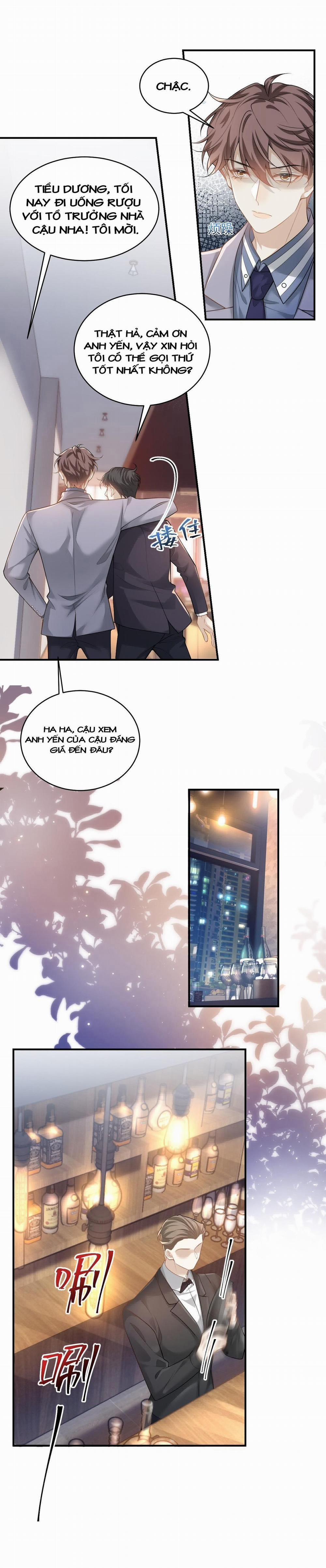 Em Đến Trong Đêm 1 trang 17