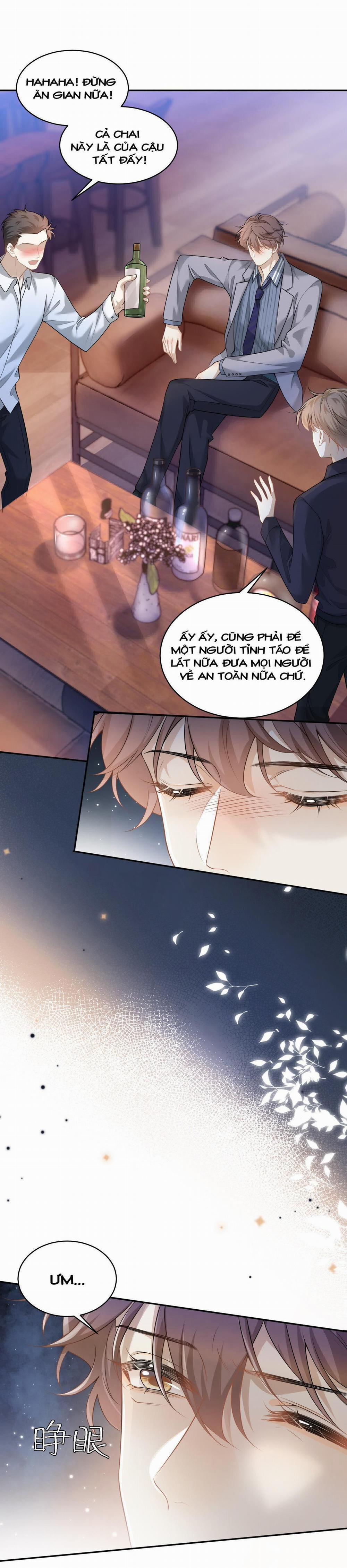 Em Đến Trong Đêm 1 trang 18