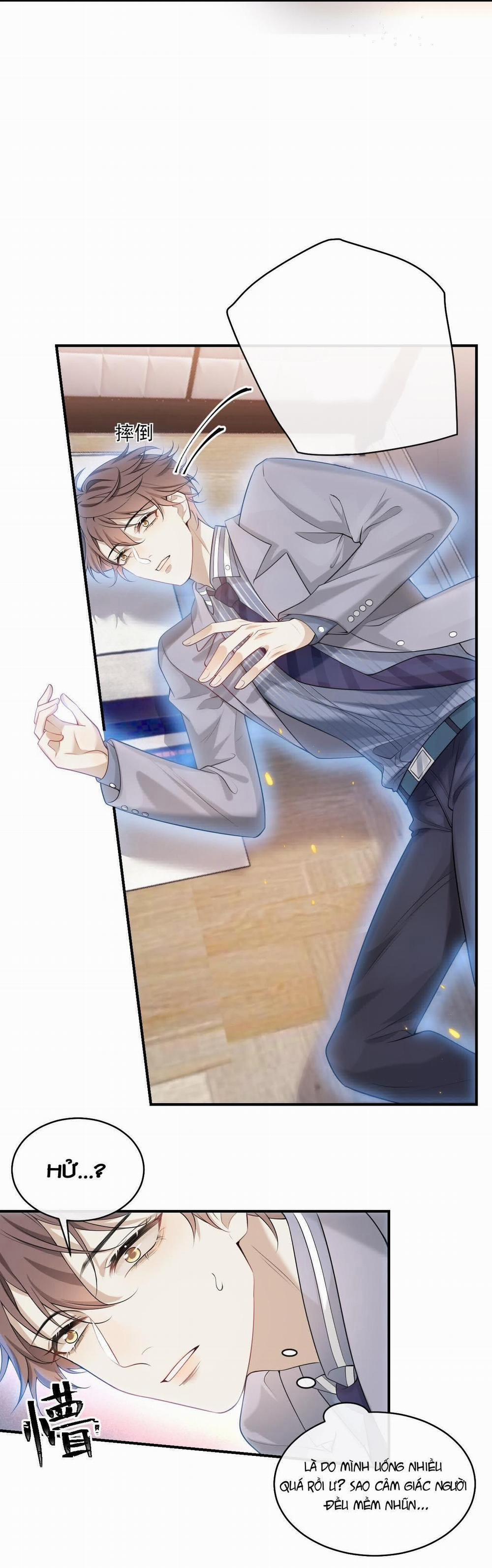 Em Đến Trong Đêm 1 trang 20