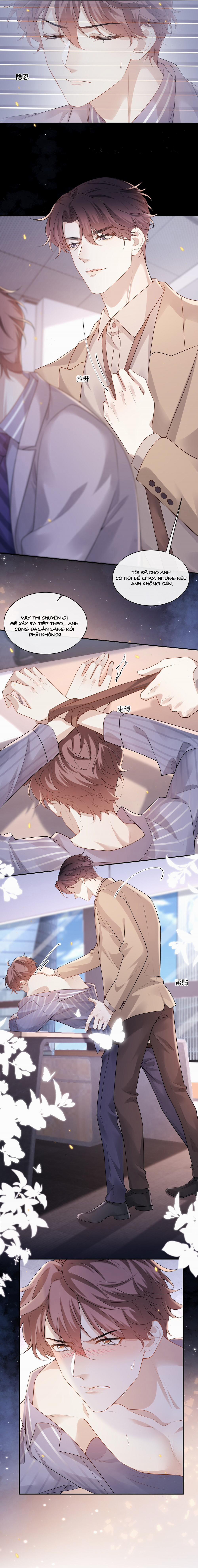 Em Đến Trong Đêm 2 trang 10