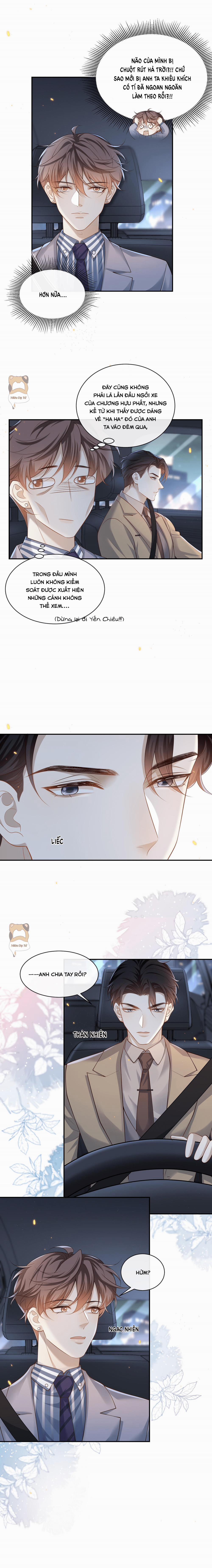 Em Đến Trong Đêm 6 trang 7