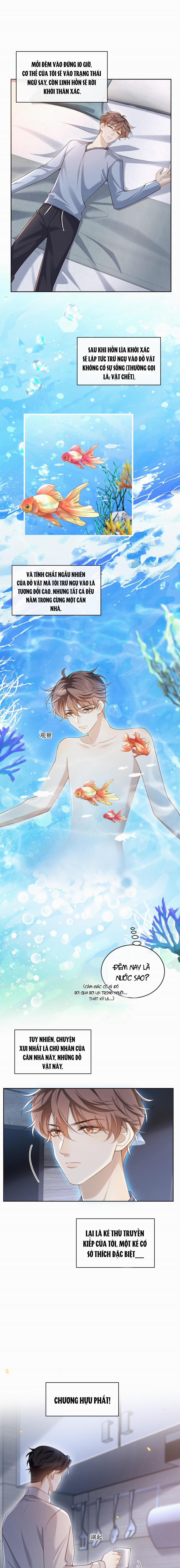 Em Đến Trong Đêm 8 trang 1