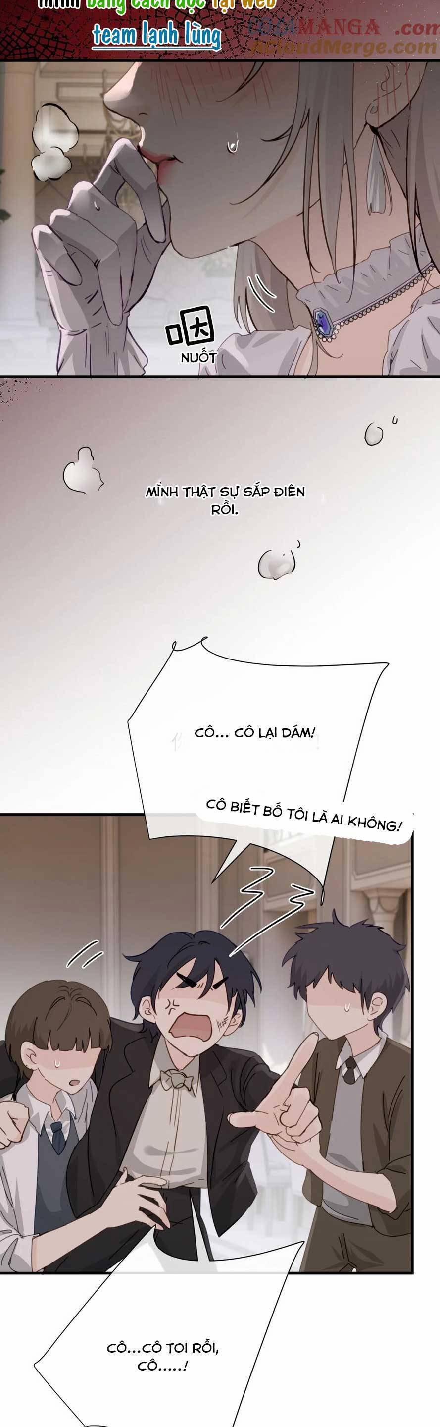 Em Gái Bệnh Hoạn Chỉ Muốn Tôi Lúc Nào Cũng Bắt Nạt Cô Ấy 25 trang 17