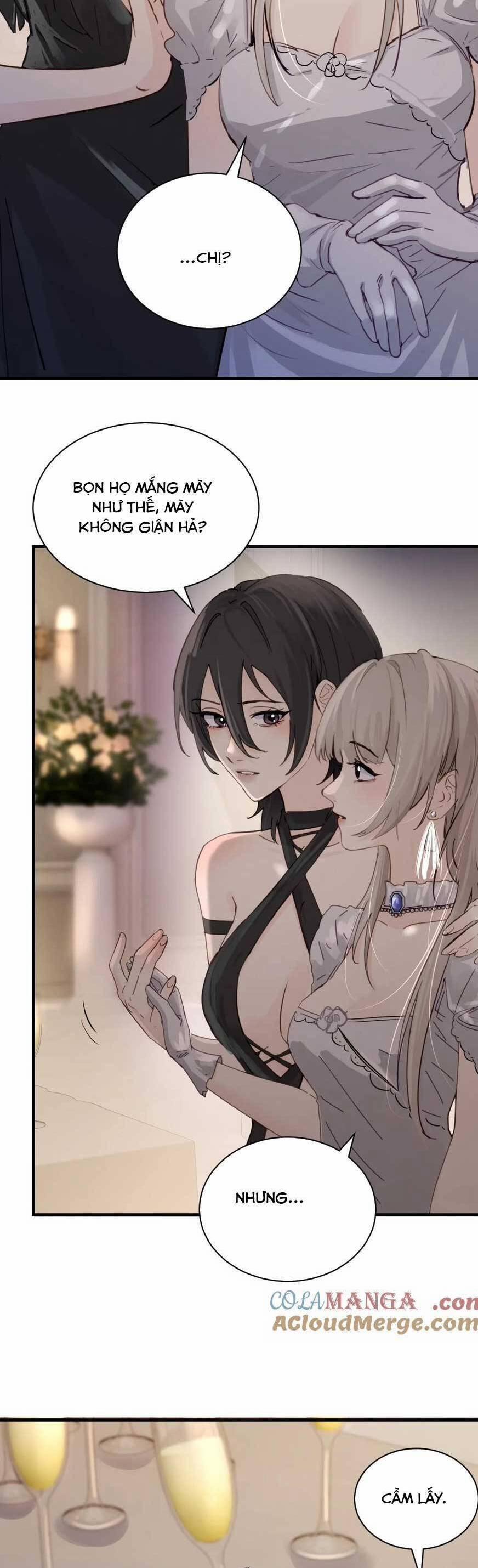 Em Gái Bệnh Hoạn Chỉ Muốn Tôi Lúc Nào Cũng Bắt Nạt Cô Ấy 25 trang 6