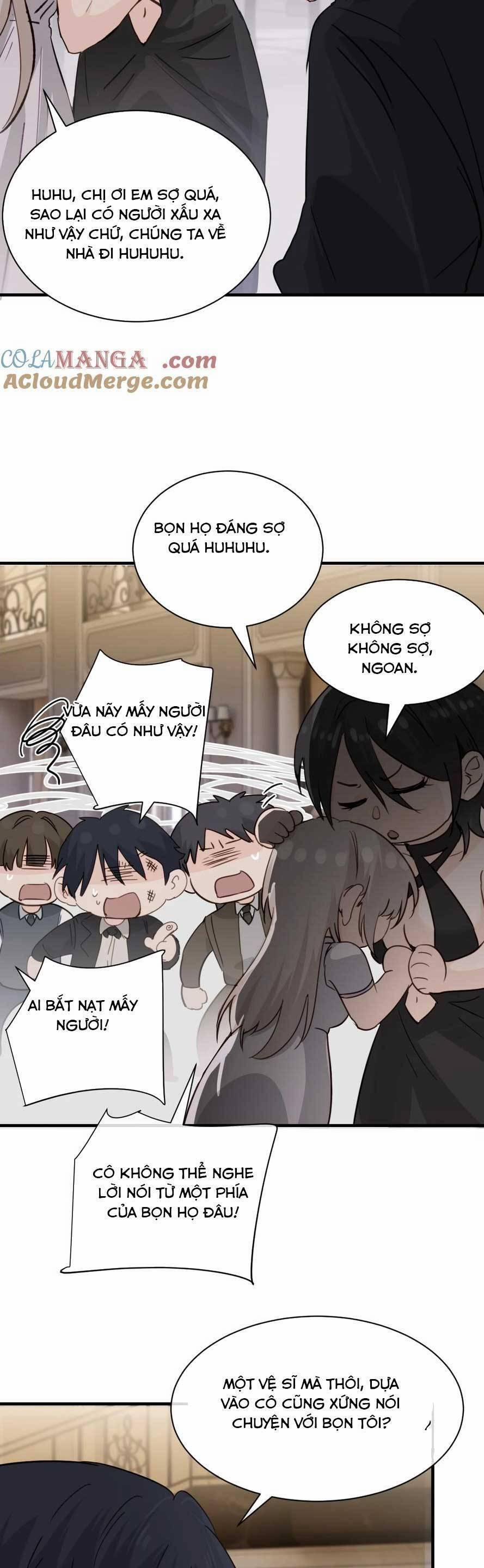 Em Gái Bệnh Hoạn Chỉ Muốn Tôi Lúc Nào Cũng Bắt Nạt Cô Ấy 26 trang 21