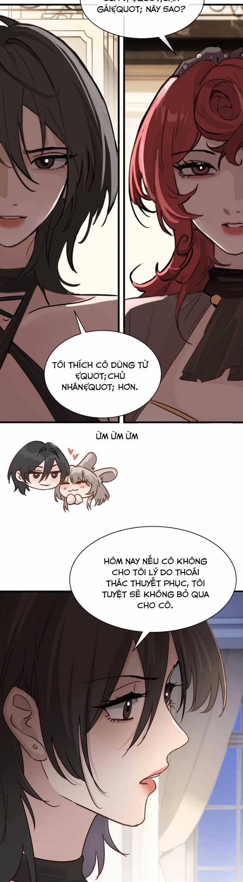 Em Gái Bệnh Hoạn Chỉ Muốn Tôi Lúc Nào Cũng Bắt Nạt Cô Ấy 30 trang 19