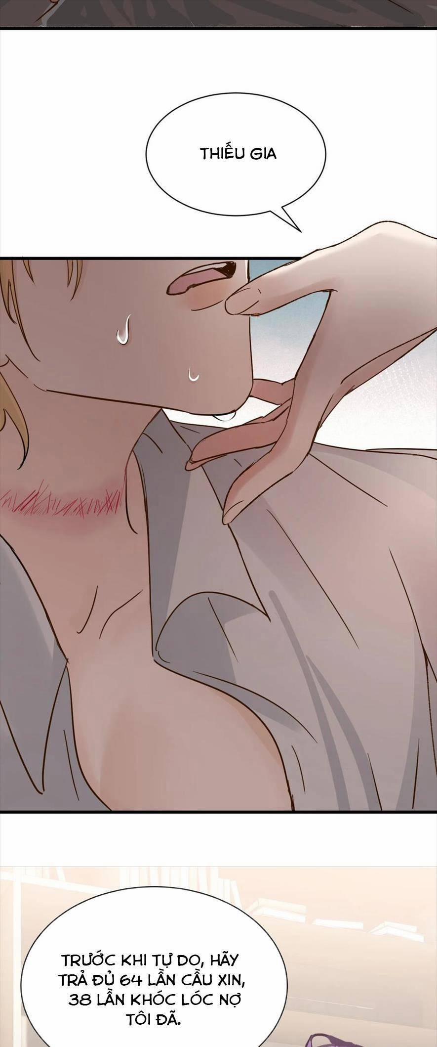 Em Gái Bệnh Hoạn Chỉ Muốn Tôi Lúc Nào Cũng Bắt Nạt Cô Ấy 33 trang 26