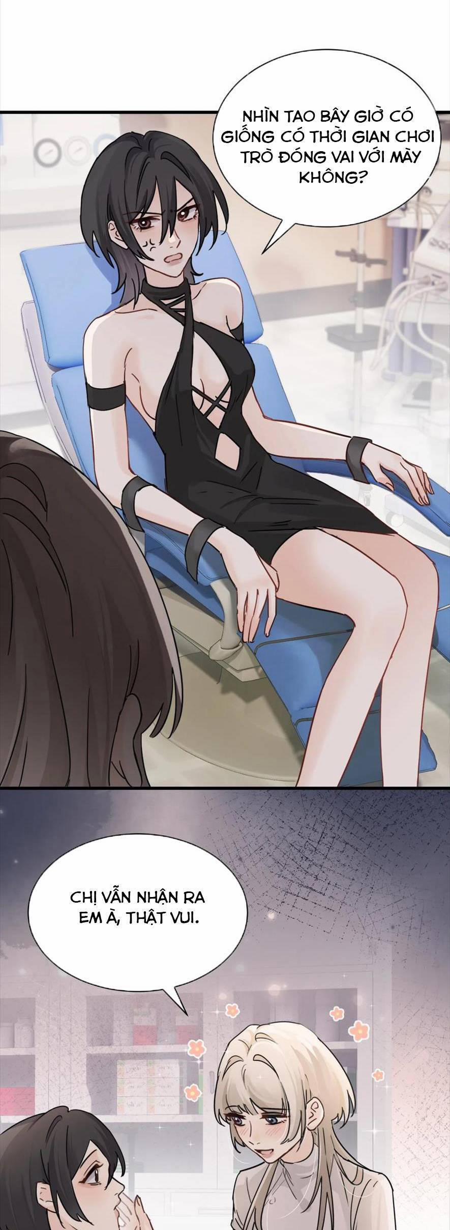 Em Gái Bệnh Hoạn Chỉ Muốn Tôi Lúc Nào Cũng Bắt Nạt Cô Ấy 34 trang 2