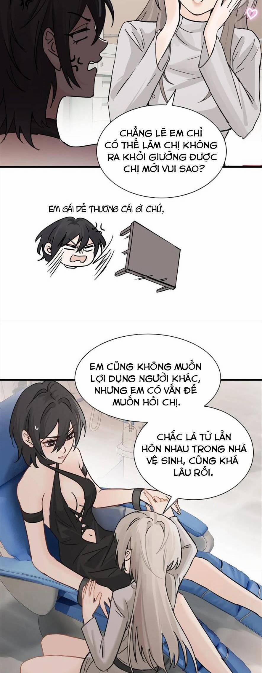 Em Gái Bệnh Hoạn Chỉ Muốn Tôi Lúc Nào Cũng Bắt Nạt Cô Ấy 34 trang 5