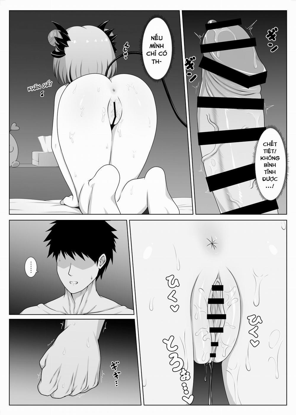 Em gái của bạn gái (Suou Patra) Oneshot trang 16