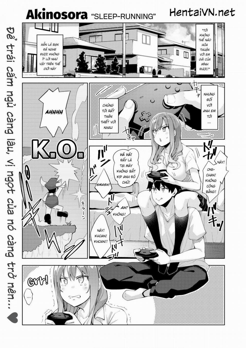 Em gái đang ngủ 1 trang 1