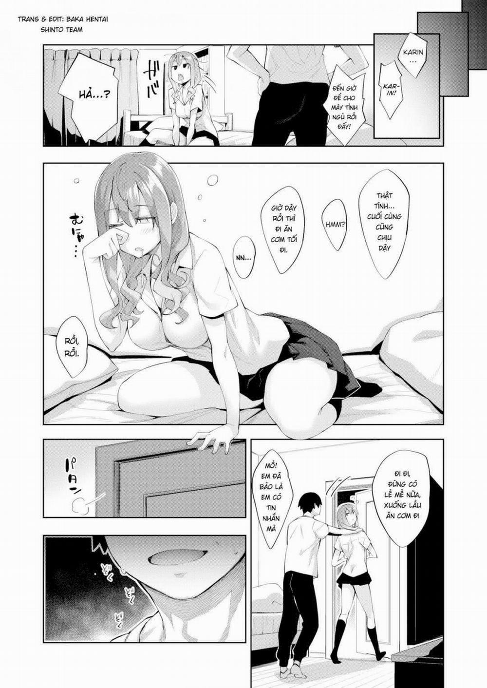 Em gái đang ngủ 1 trang 11