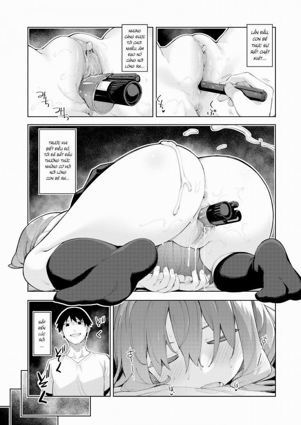 Em gái đang ngủ 1 trang 13