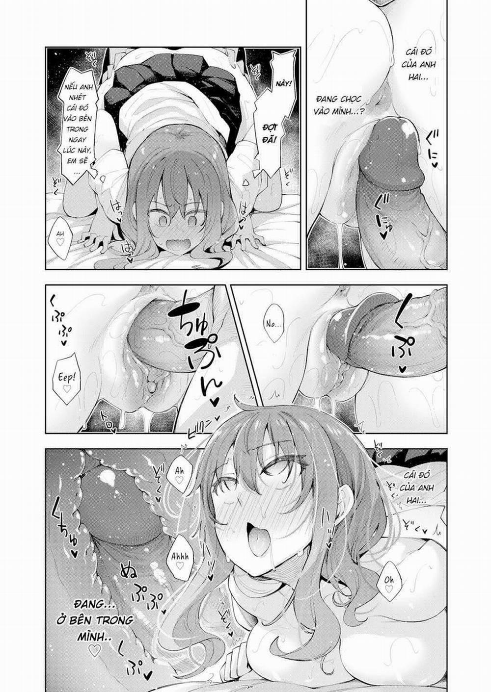 Em gái đang ngủ 2 - END trang 7