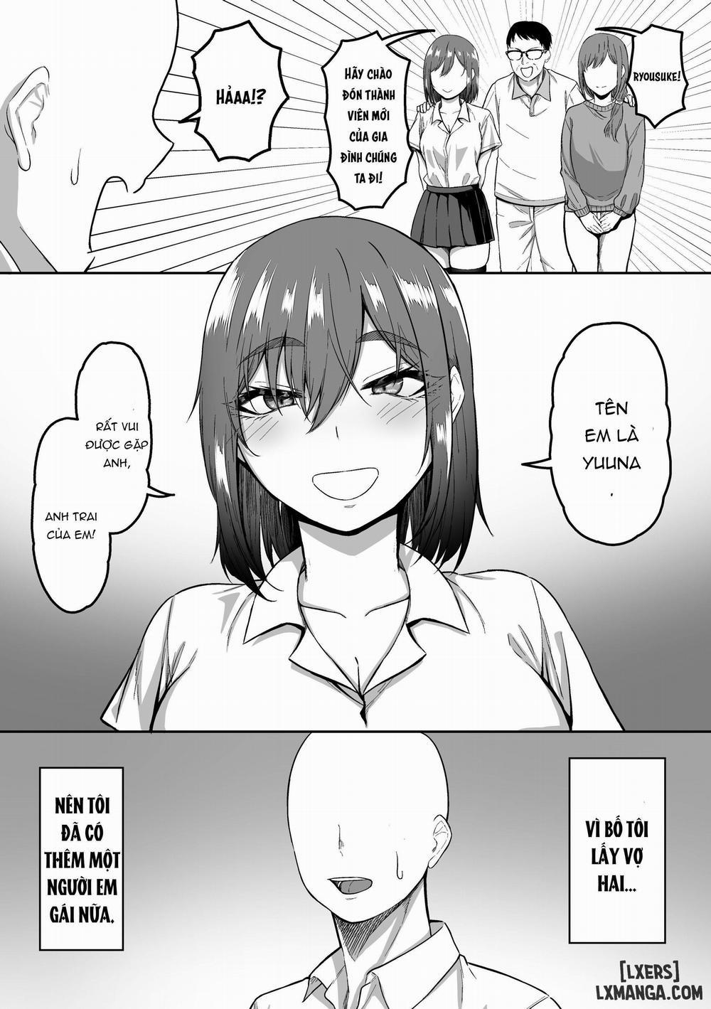 Em gái kế hút cạn tôi 1 trang 1