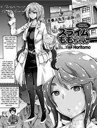 Đọc truyện tranh Em gái kế Momo đồng thời là giáo viên của tôi là Slime